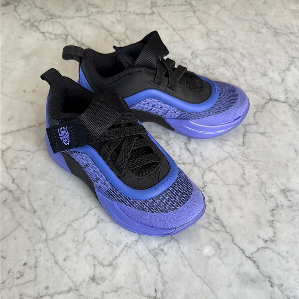 Adidas Donovan Mitchell kids basketball shoes